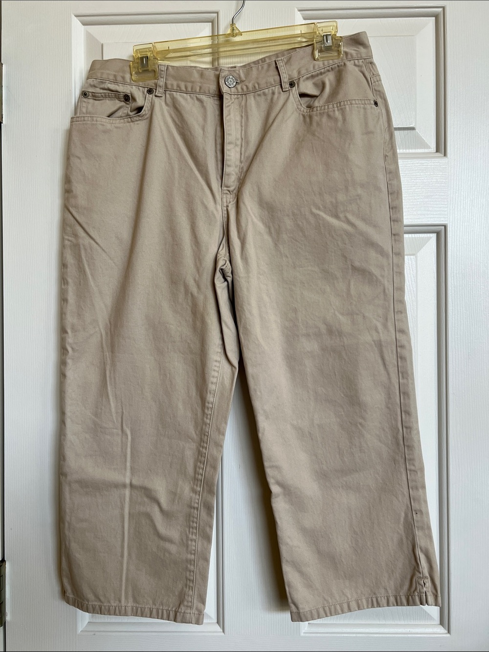 Lauren jeans  (Ralph Lauren ) crop pants